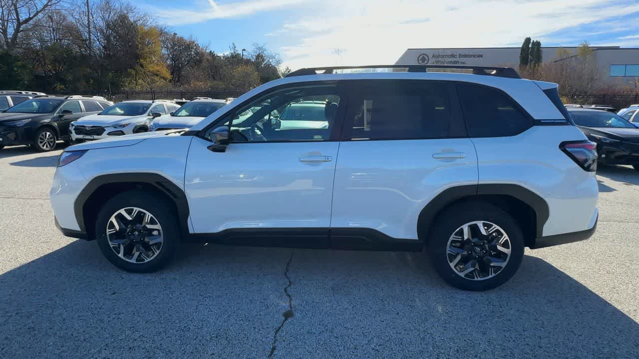 Thumbnail: 2026 Subaru Forester - 5