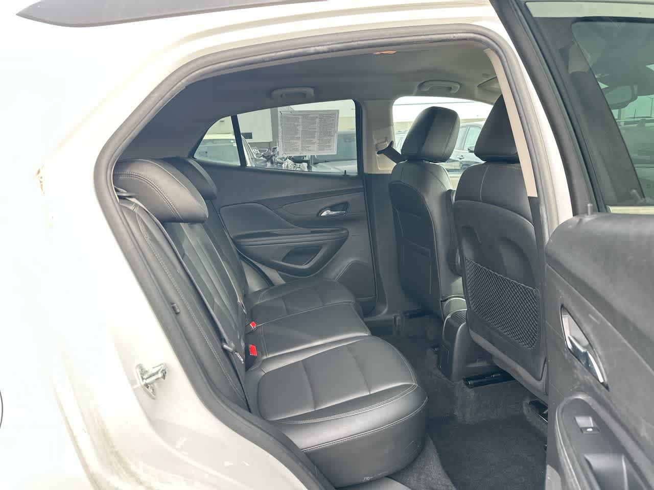 Thumbnail: 2018 Buick Encore - 17