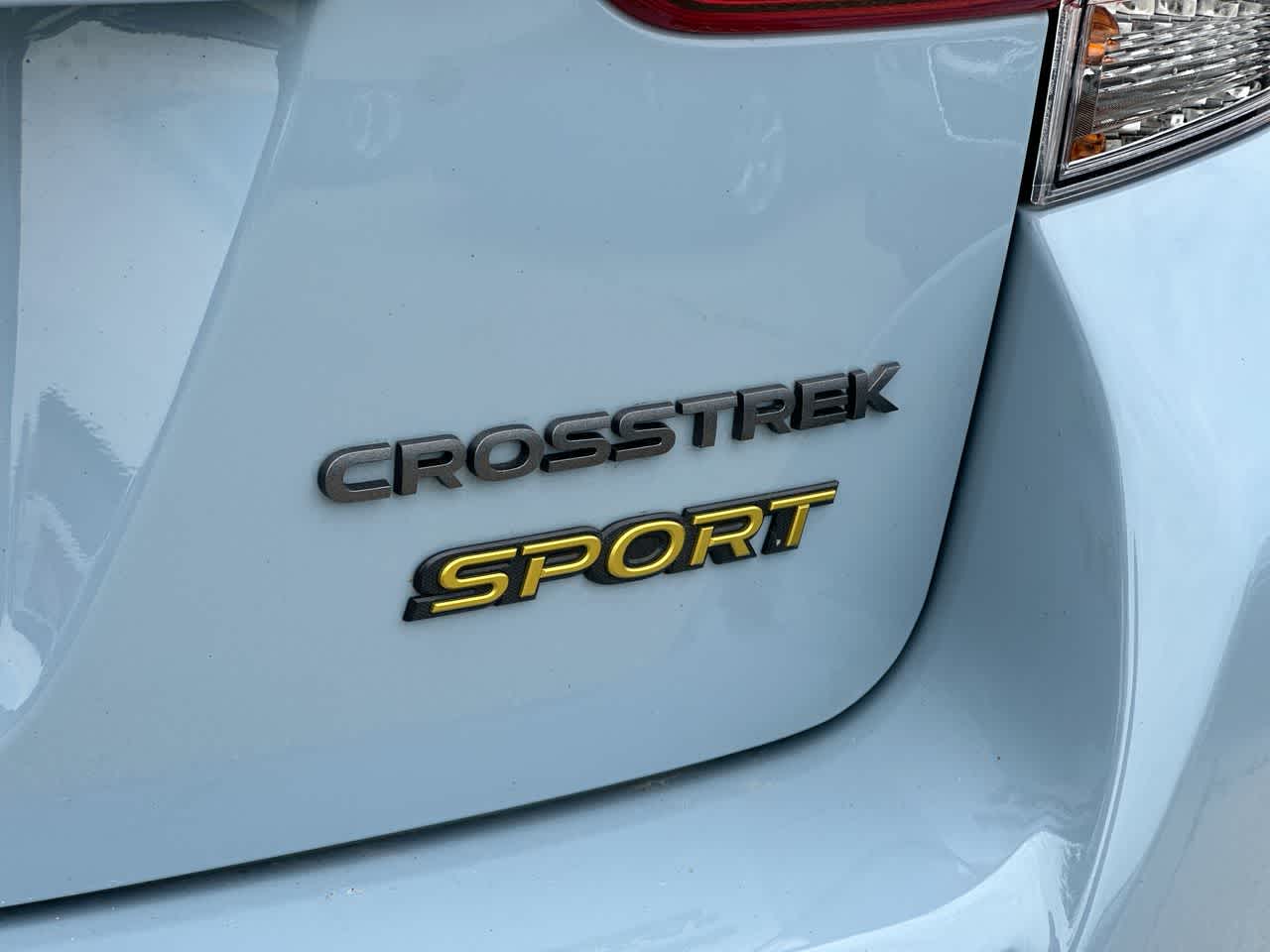 2023 Subaru Crosstrek Sport 18
