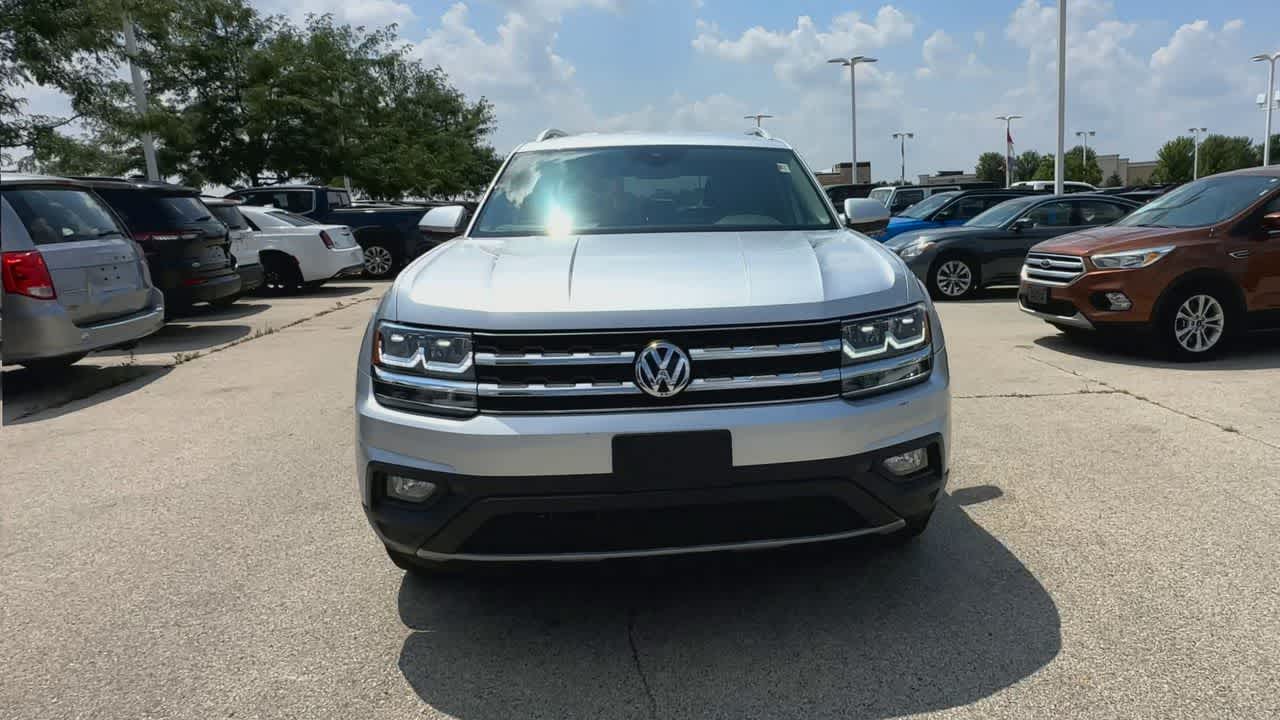 Thumbnail: 2018 Volkswagen Atlas - 3
