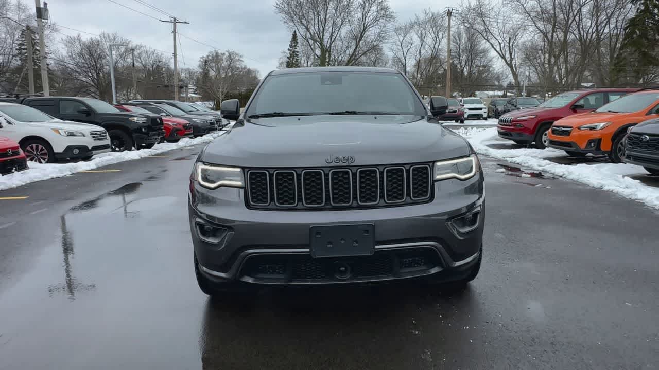 Thumbnail: 2021 Jeep Grand Cherokee - 3