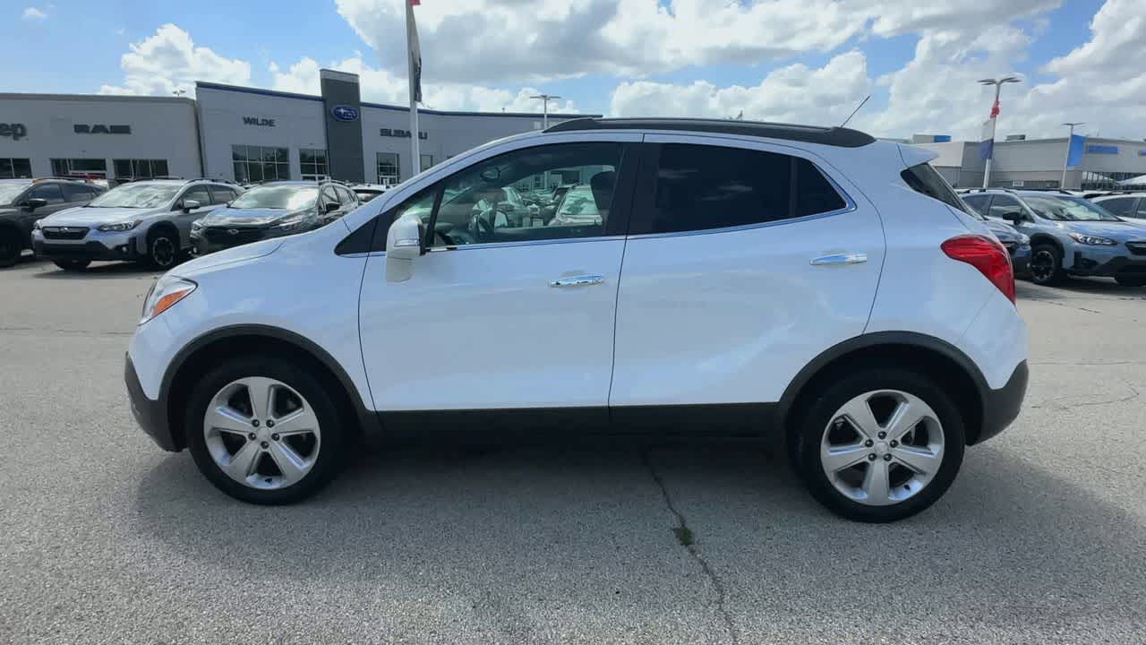 Thumbnail: 2016 Buick Encore - 5