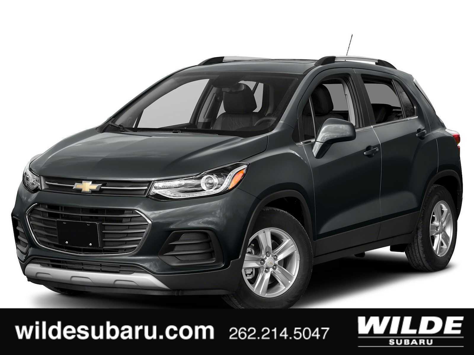 2019 Chevrolet Trax LT