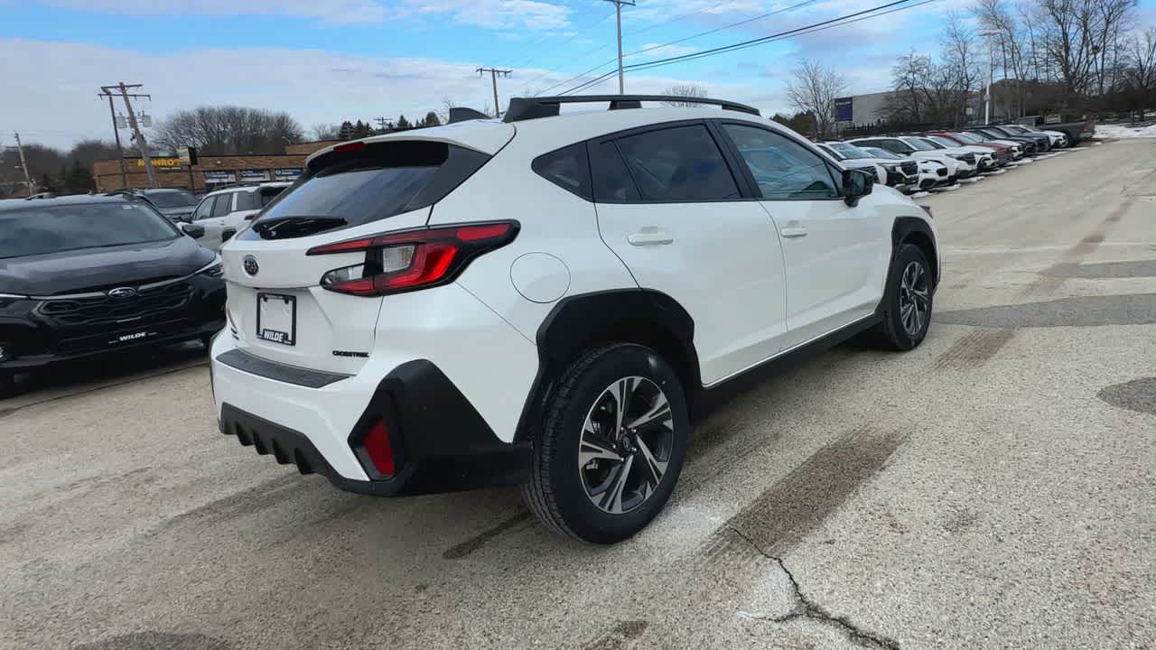 Thumbnail: 2026 Subaru Crosstrek - 8