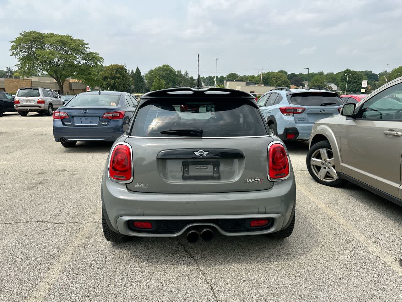 2015 MINI Cooper Hardtop S 18