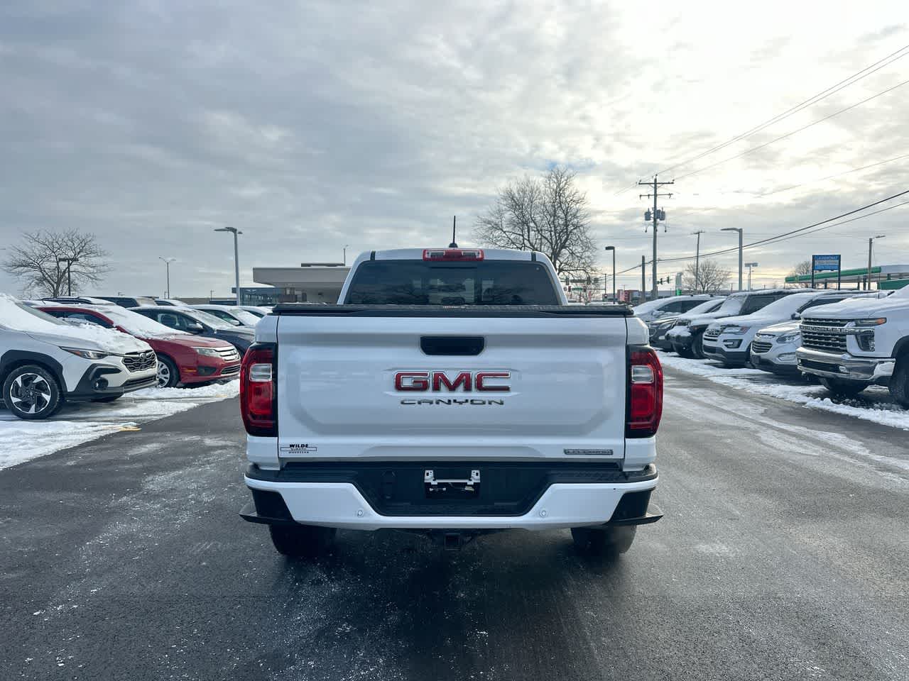 Thumbnail: 2024 GMC Canyon - 12