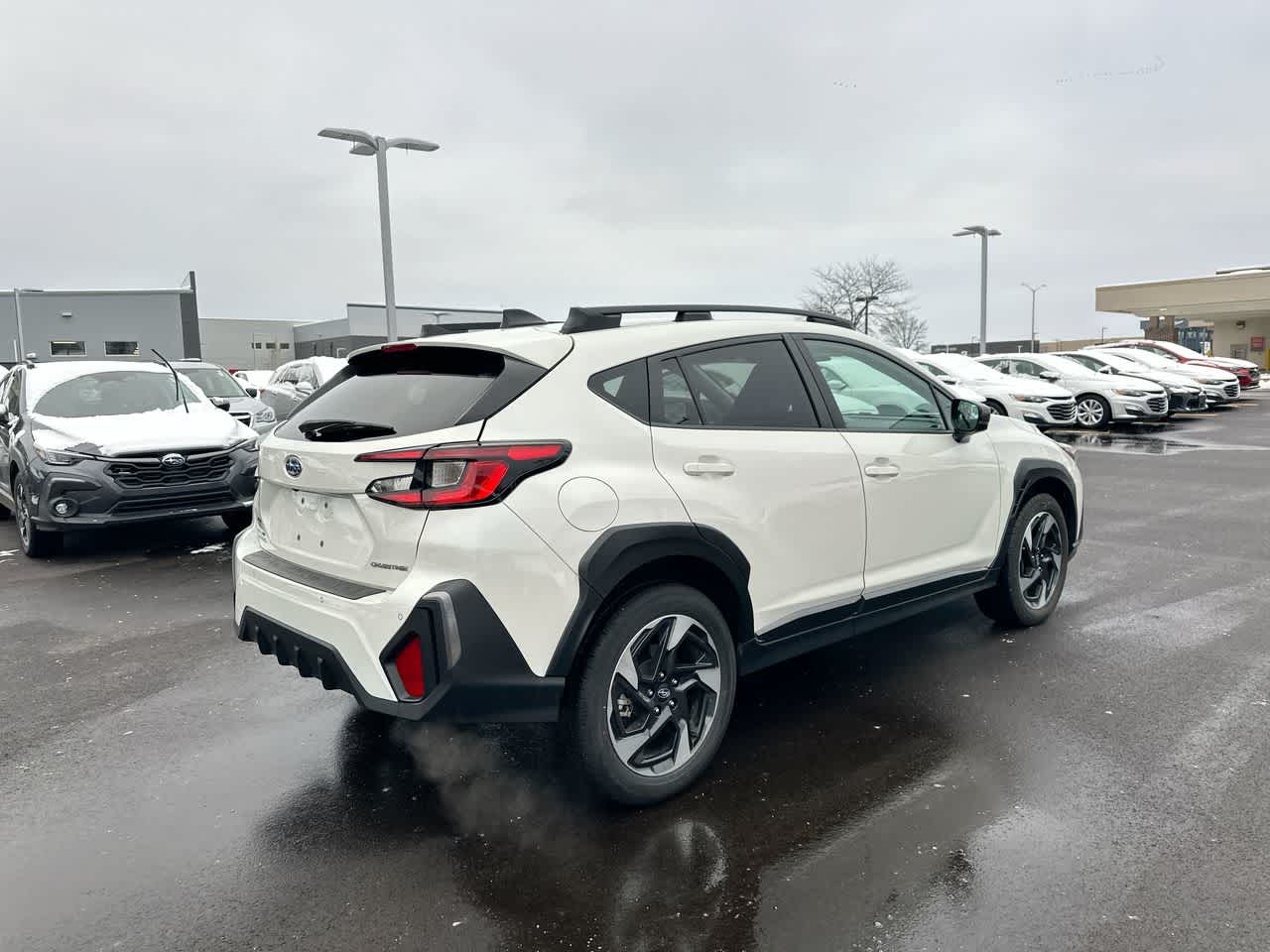 Thumbnail: 2024 Subaru Crosstrek - 13