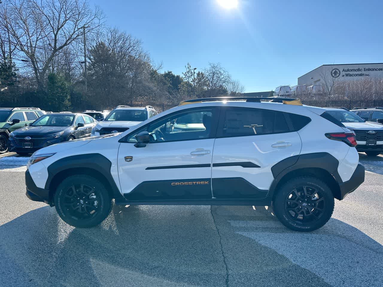 Thumbnail: 2026 Subaru Crosstrek - 10