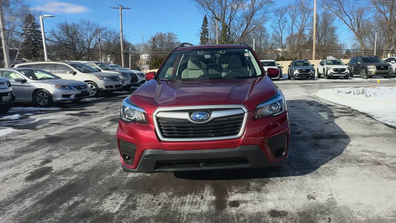Thumbnail: 2020 Subaru Forester - 3