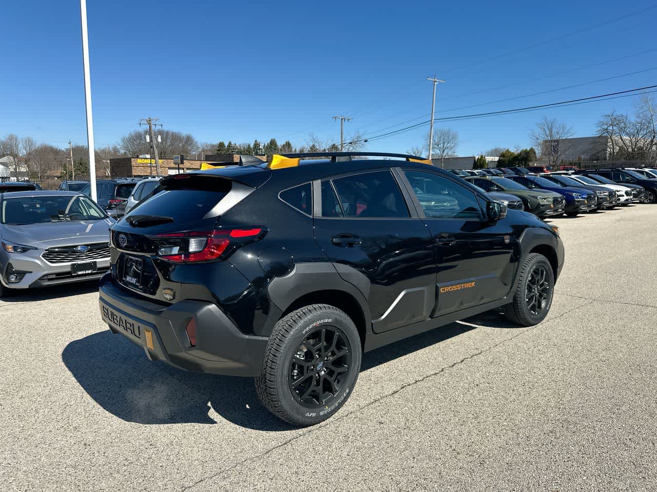 Thumbnail: 2026 Subaru Crosstrek - 13