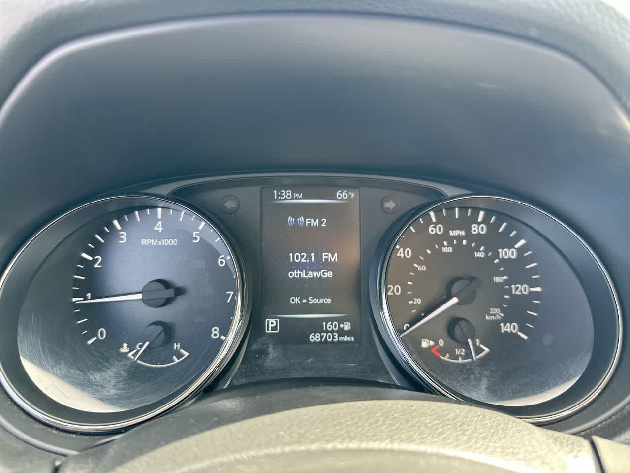 Thumbnail: 2017 Nissan Rogue - 34