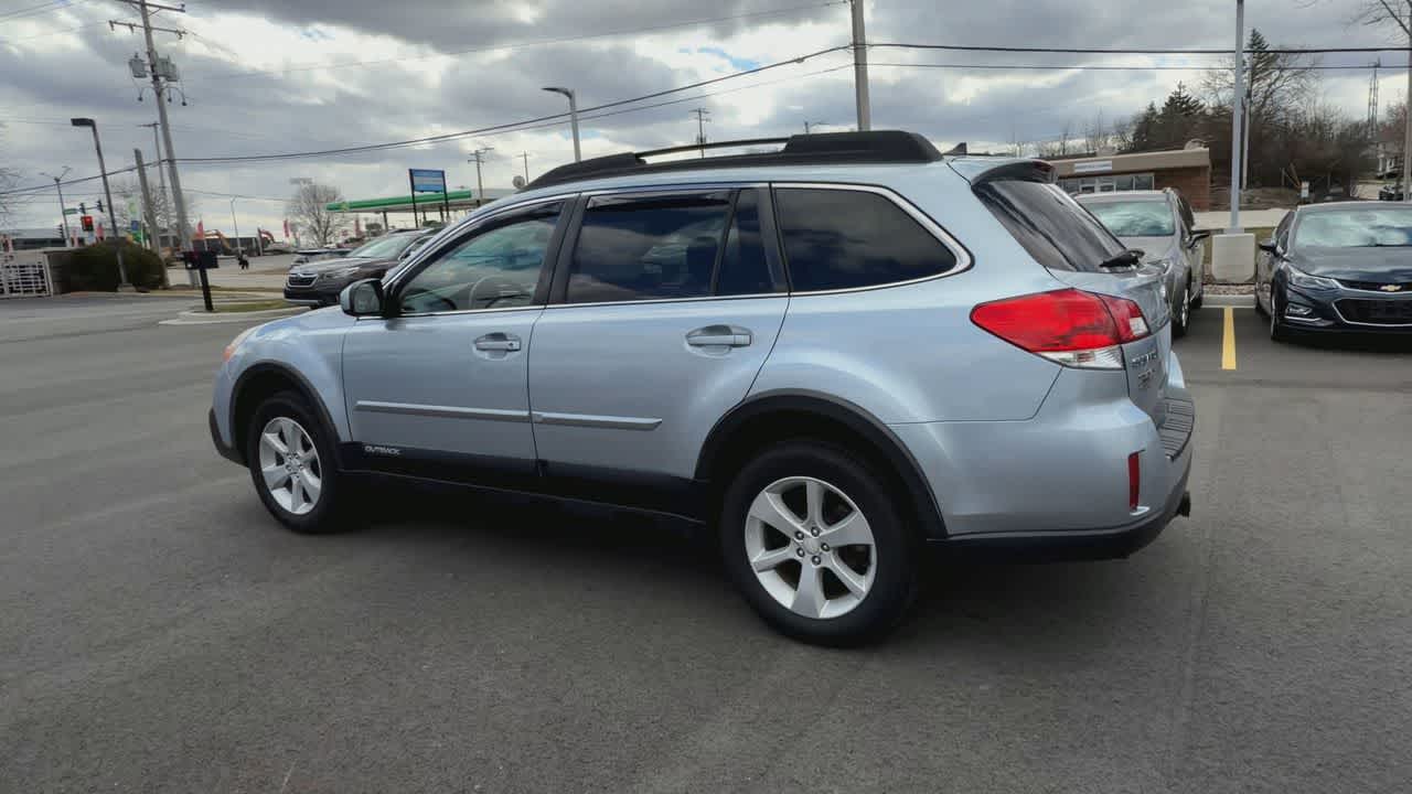 Thumbnail: 2014 Subaru Outback - 7