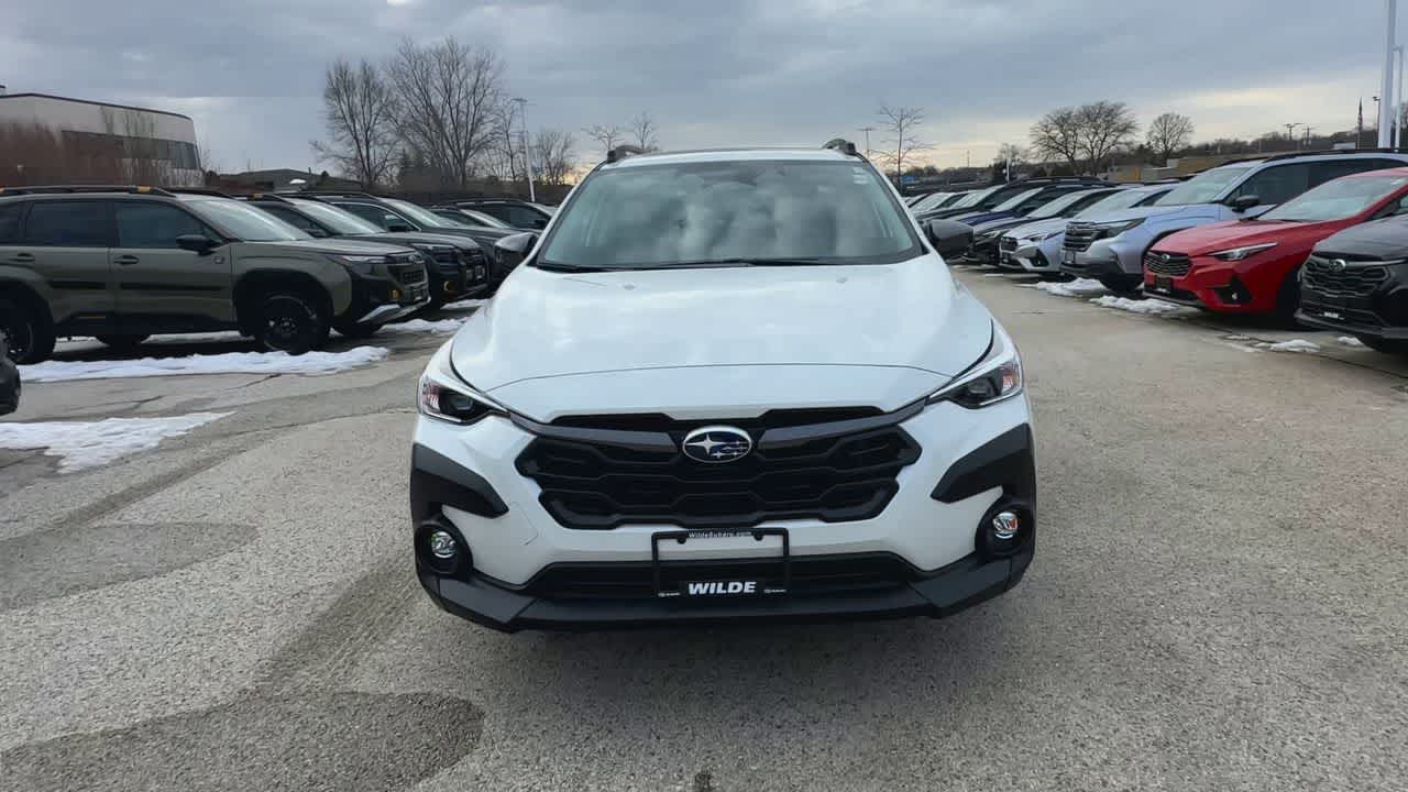 Thumbnail: 2026 Subaru Crosstrek - 3