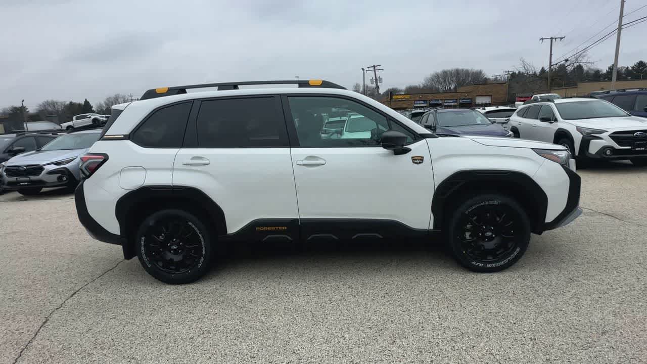 Thumbnail: 2026 Subaru Forester - 9