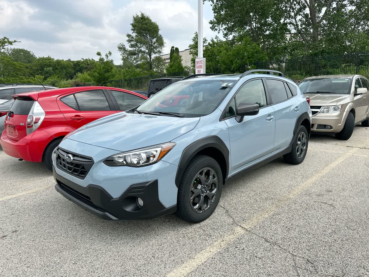 2023 Subaru Crosstrek Sport 8