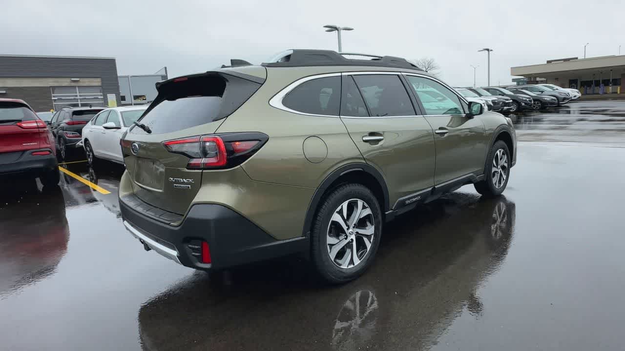 Thumbnail: 2022 Subaru Outback - 8