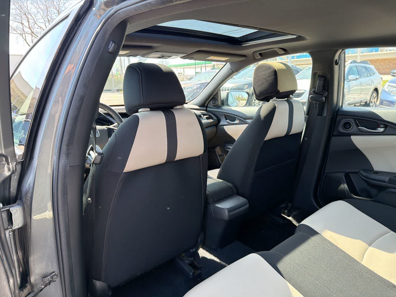 Thumbnail: 2018 Honda Civic - 22