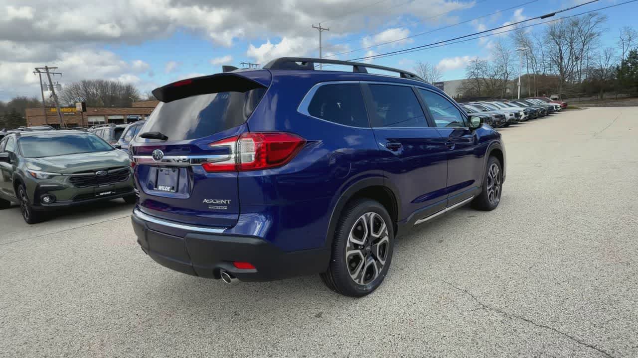 Thumbnail: 2026 Subaru Ascent - 8