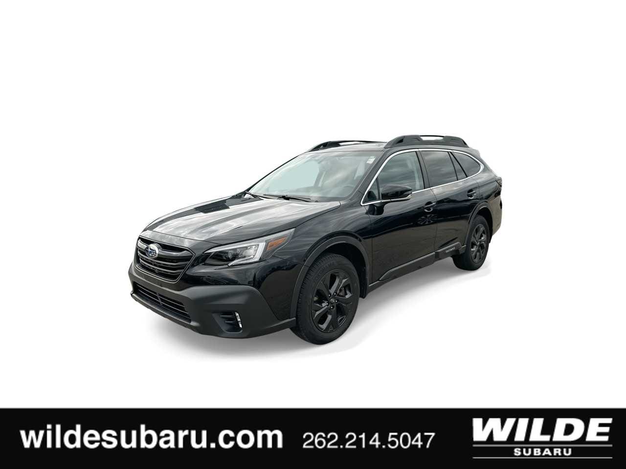 Thumbnail: 2020 Subaru Outback - 1