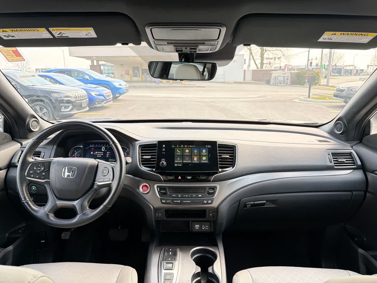 Thumbnail: 2020 Honda Passport - 20