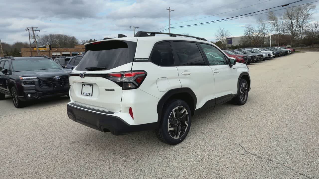 Thumbnail: 2026 Subaru Forester - 8