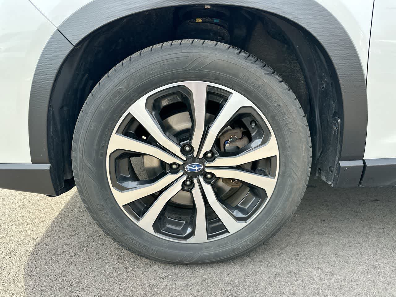 Thumbnail: 2020 Subaru Forester - 19