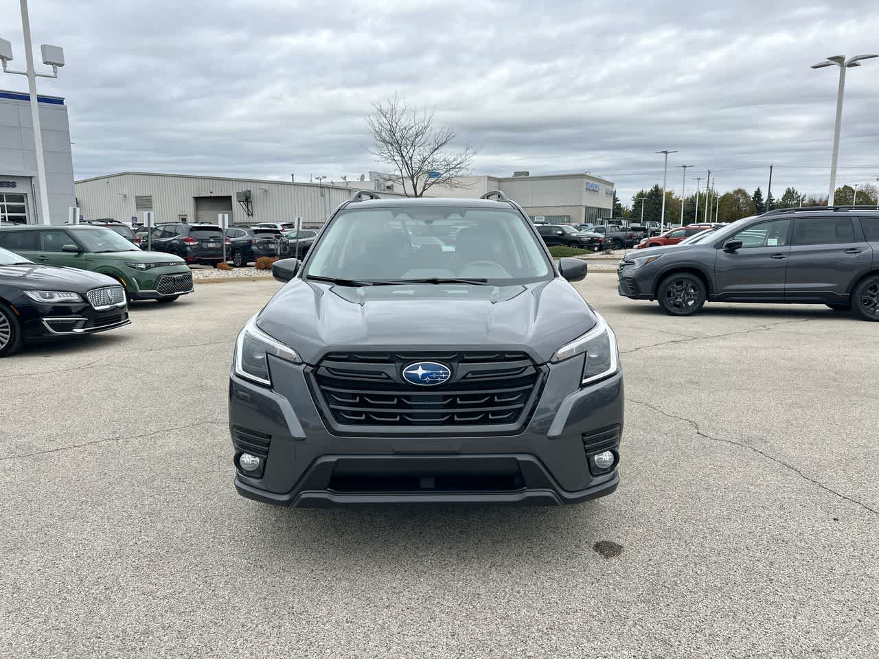 Thumbnail: 2023 Subaru Forester - 16