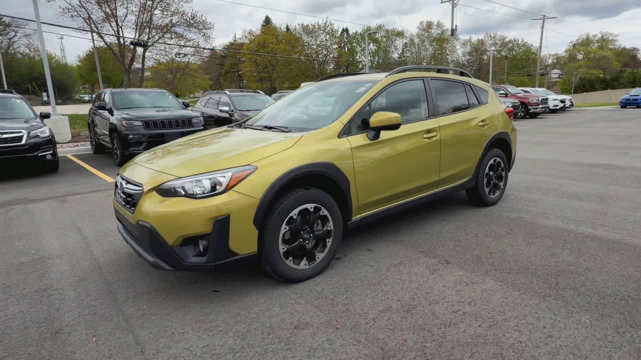 Thumbnail: 2023 Subaru Crosstrek - 4