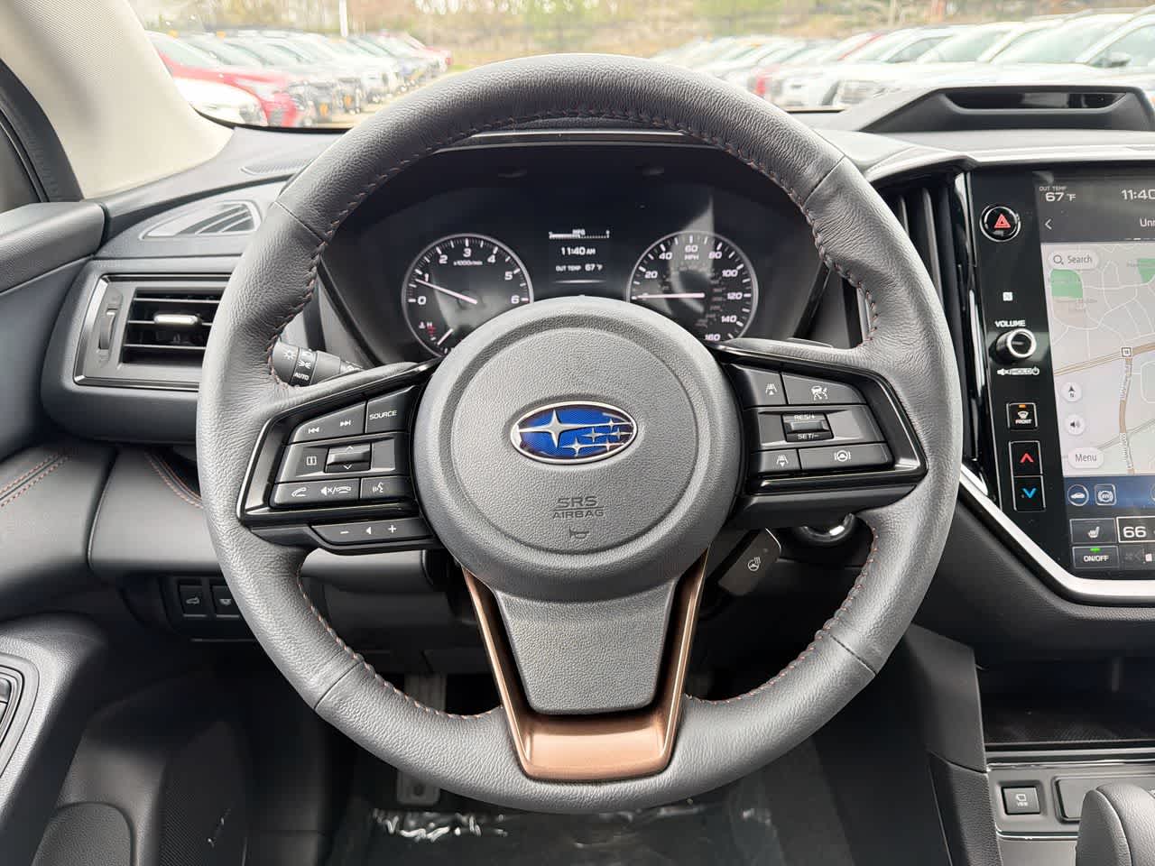 Thumbnail: 2026 Subaru Ascent - 29