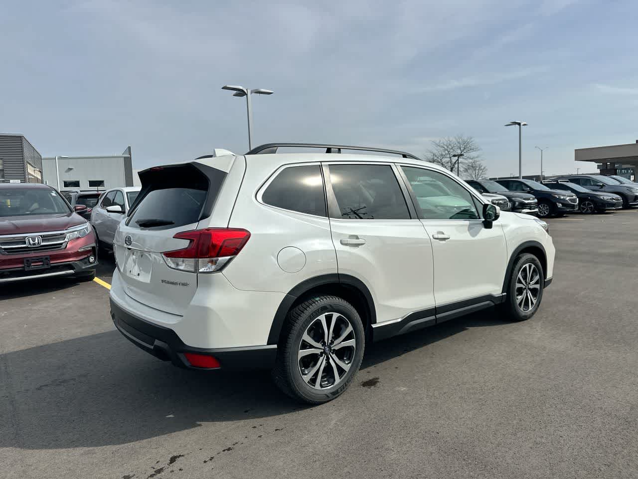 Thumbnail: 2020 Subaru Forester - 13