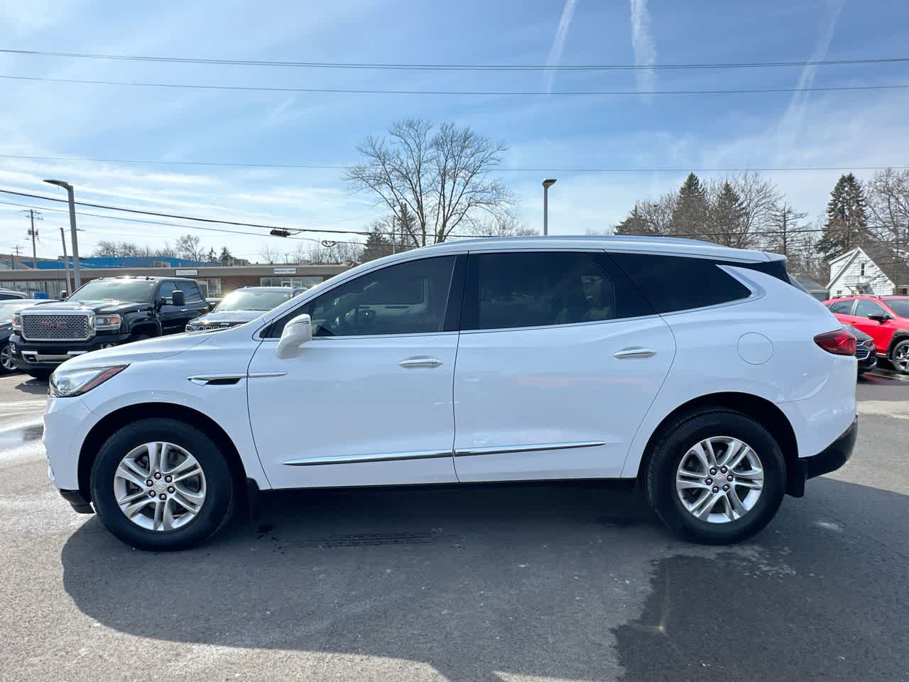 Thumbnail: 2019 Buick Enclave - 10