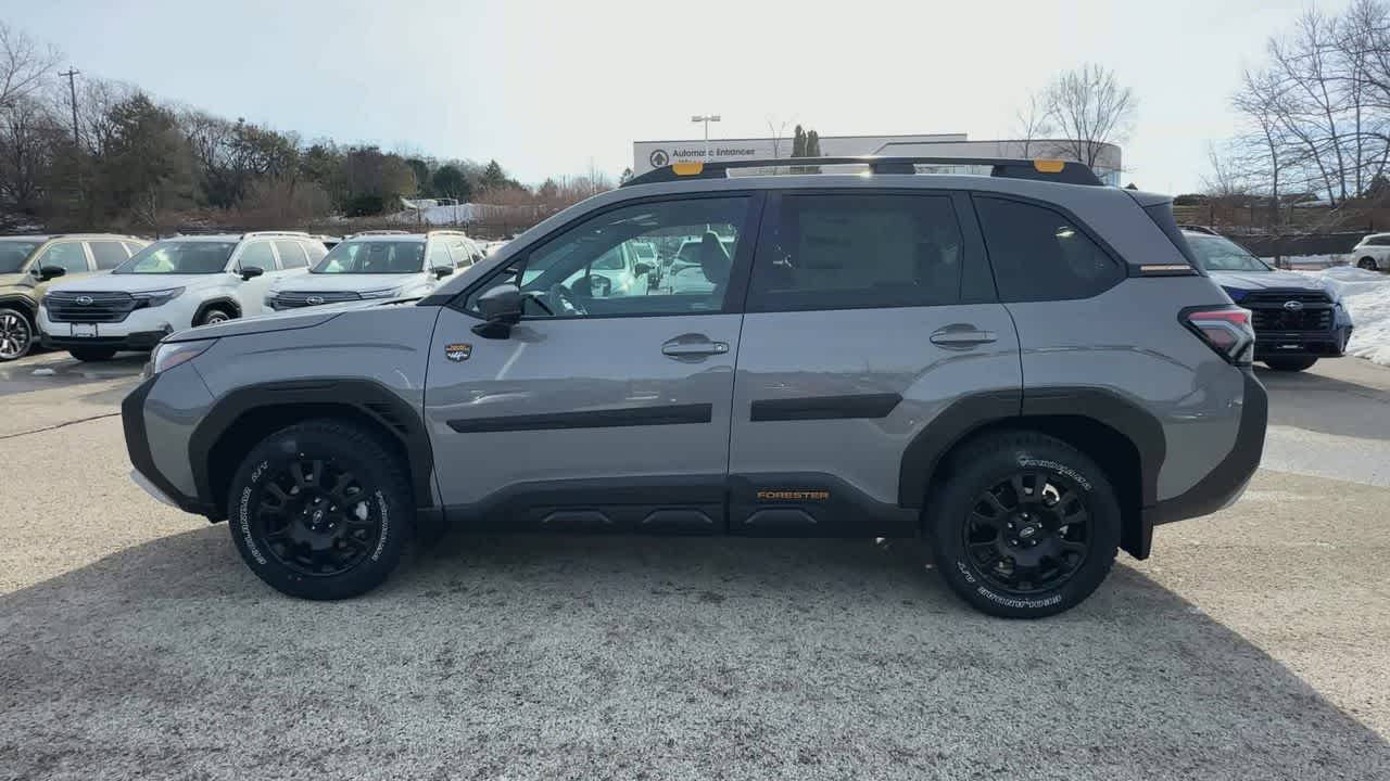 Thumbnail: 2026 Subaru Forester - 5