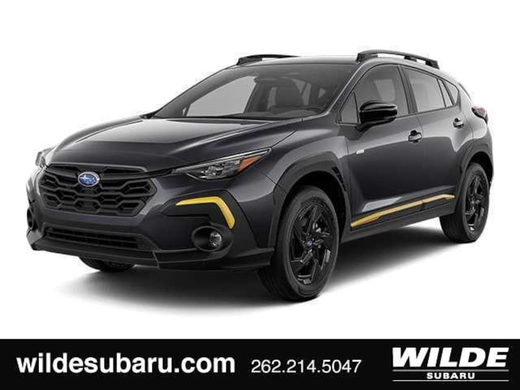 Used 2025 Subaru Crosstrek Sport SUV