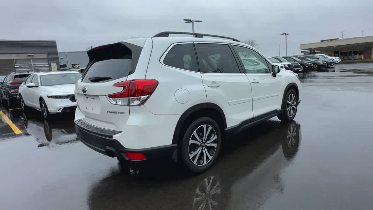 Thumbnail: 2020 Subaru Forester - 8