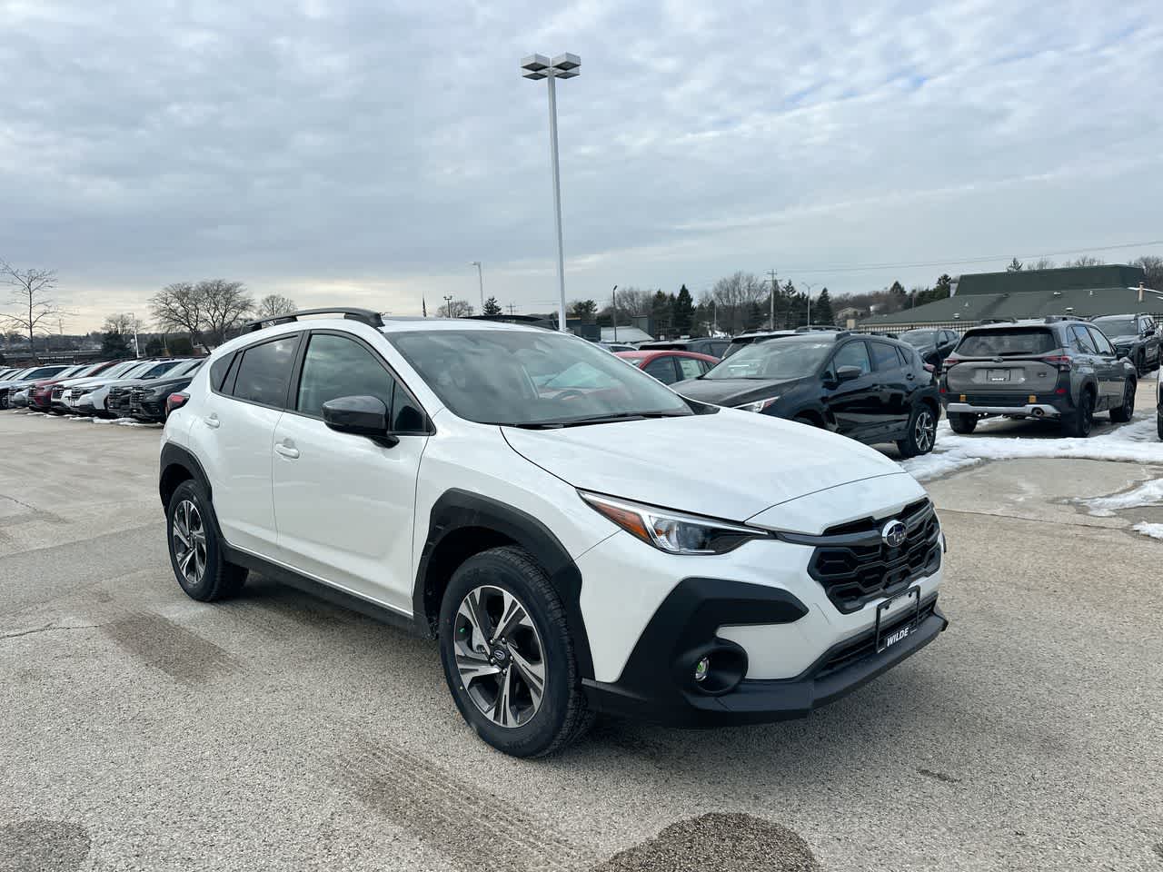 Thumbnail: 2026 Subaru Crosstrek - 15