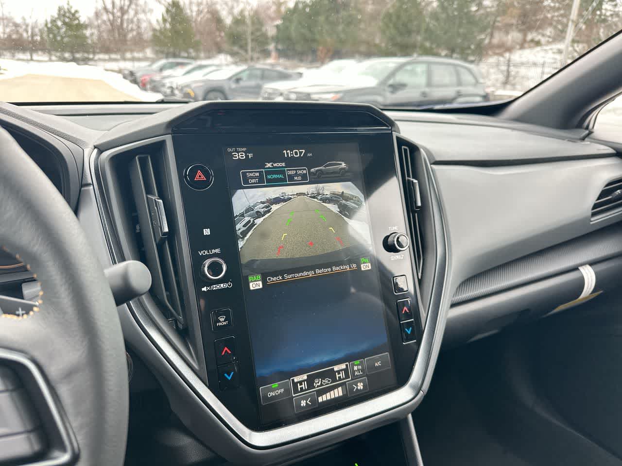 Thumbnail: 2026 Subaru Crosstrek - 30