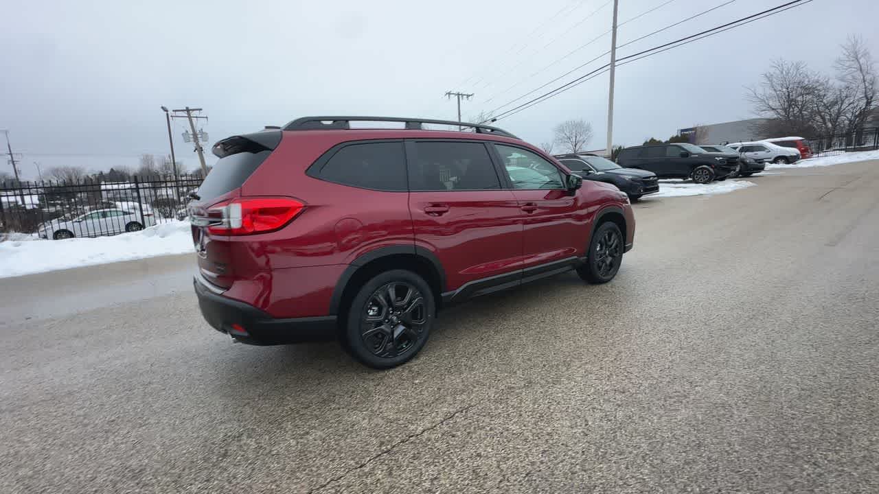 Thumbnail: 2026 Subaru Ascent - 8