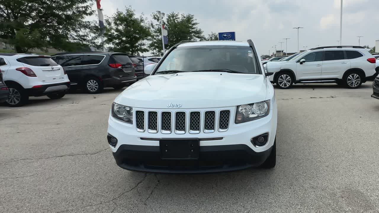 Thumbnail: 2016 Jeep Compass - 3