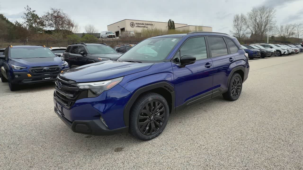 Thumbnail: 2026 Subaru Forester - 4