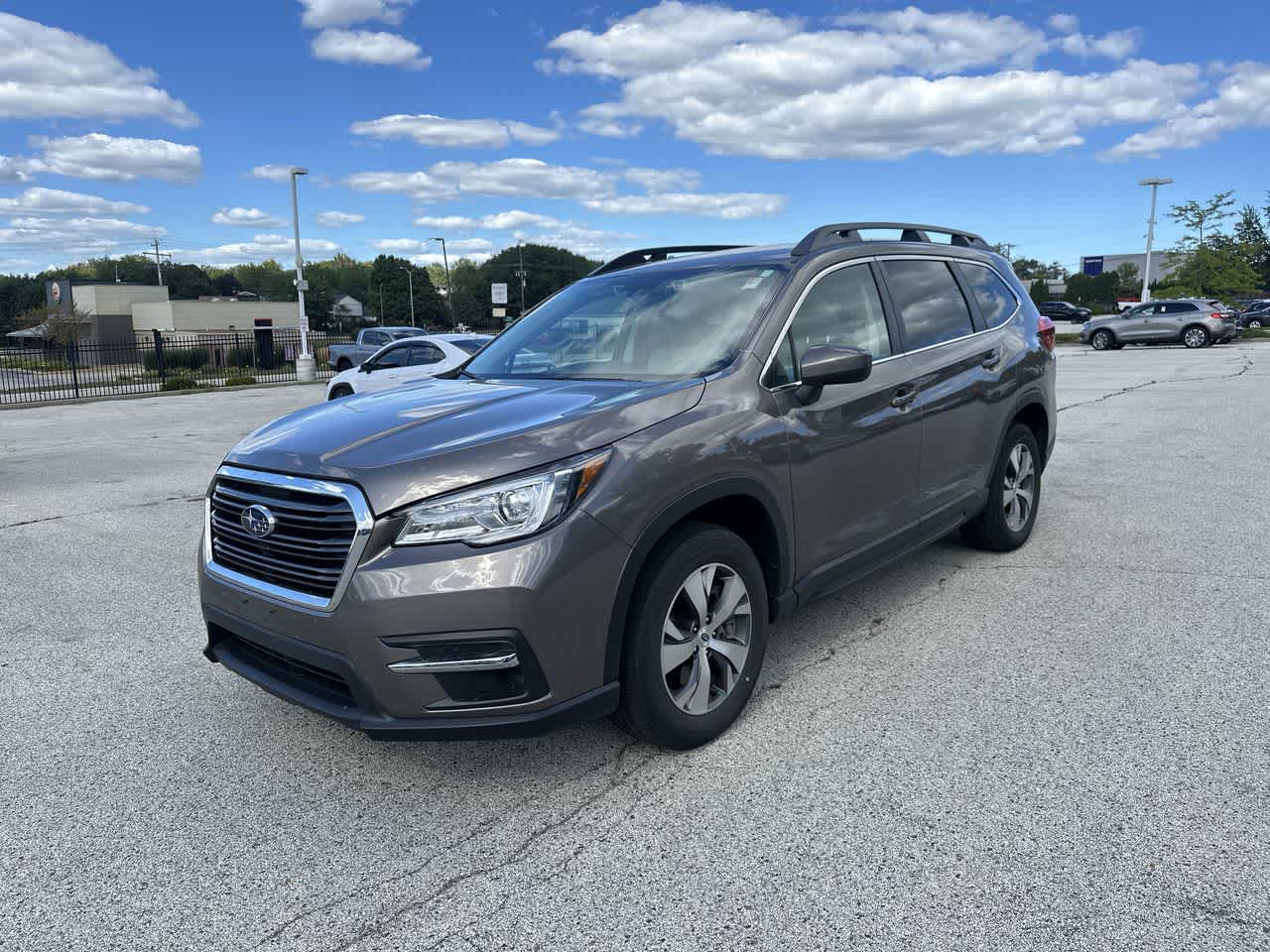 Certified 2022 Subaru Ascent Premium with VIN 4S4WMACD8N3408198 for sale in Waukesha, WI