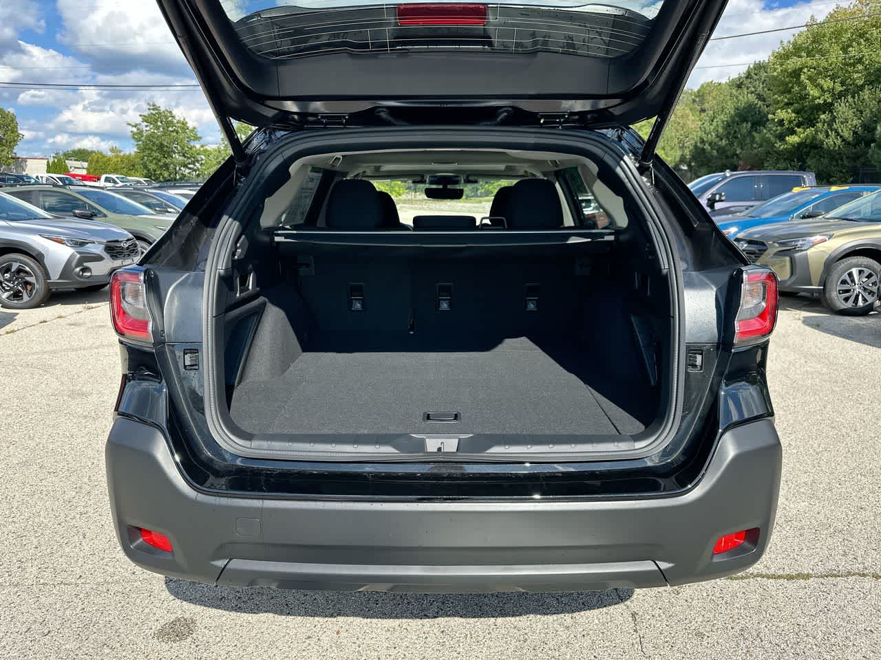 Thumbnail: 2025 Subaru Outback - 36