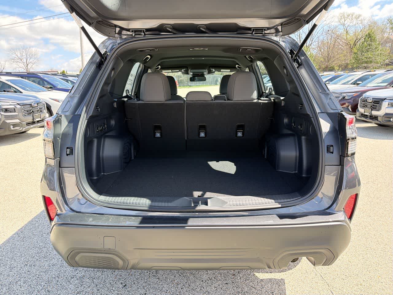 Thumbnail: 2026 Subaru Forester - 35
