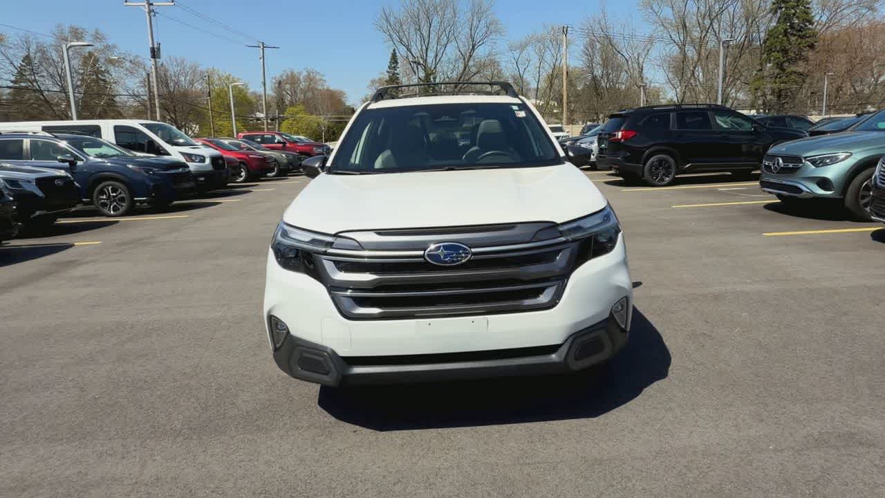 Thumbnail: 2025 Subaru Forester - 3