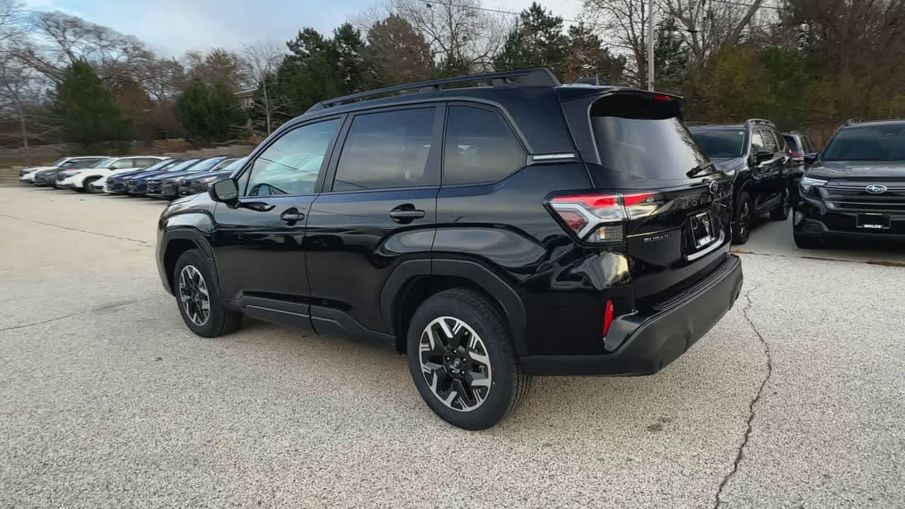 Thumbnail: 2026 Subaru Forester - 6