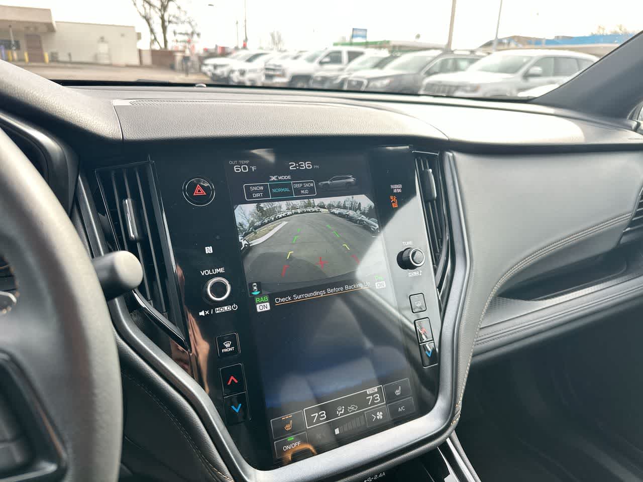 Thumbnail: 2025 Subaru Outback - 33