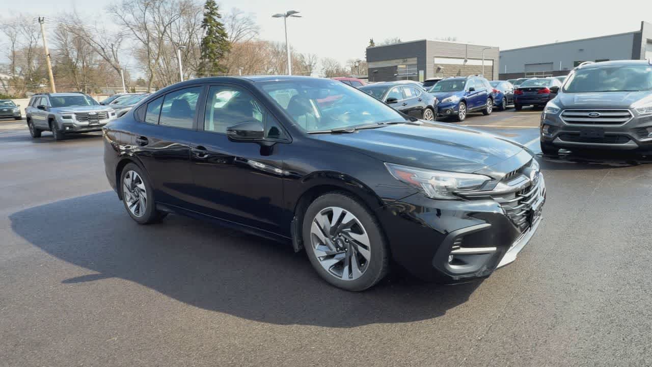 Thumbnail: 2024 Subaru Legacy - 2