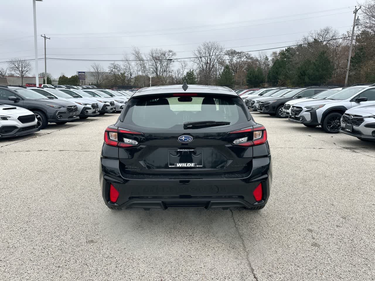 Thumbnail: 2026 Subaru Impreza - 12
