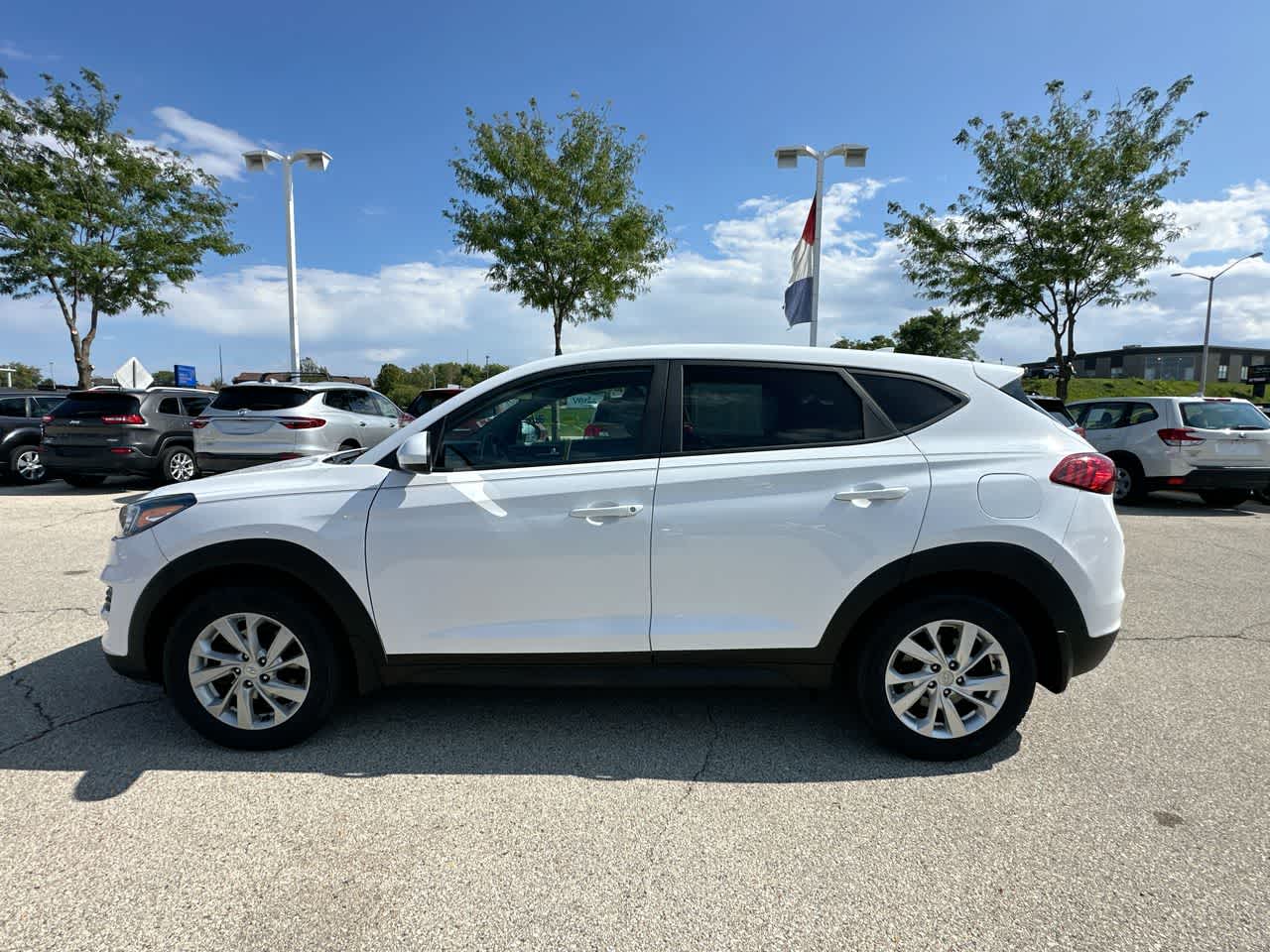 Thumbnail: 2019 Hyundai Tucson - 10
