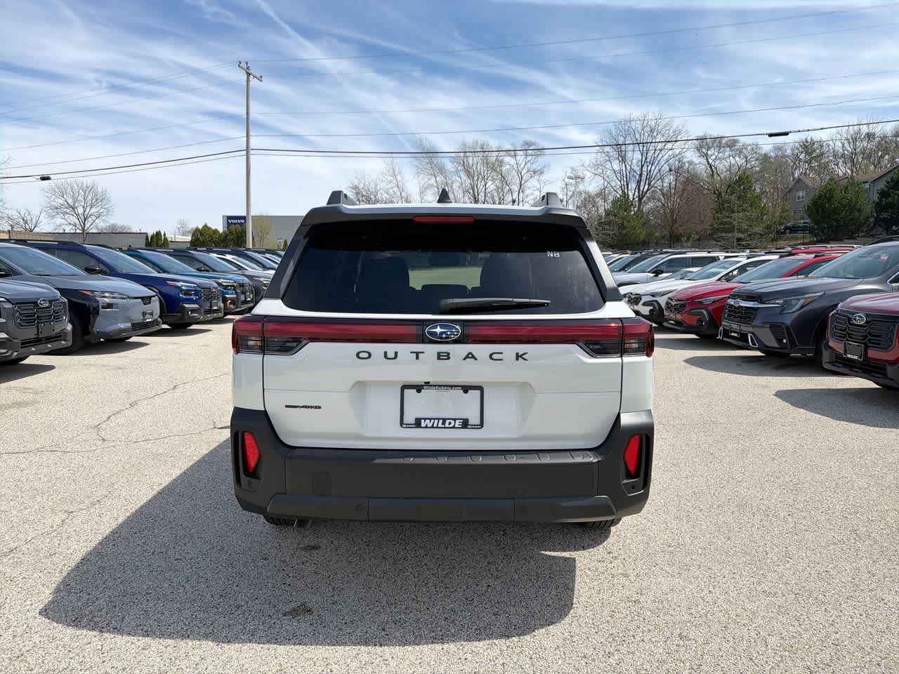 Thumbnail: 2026 Subaru Outback - 12