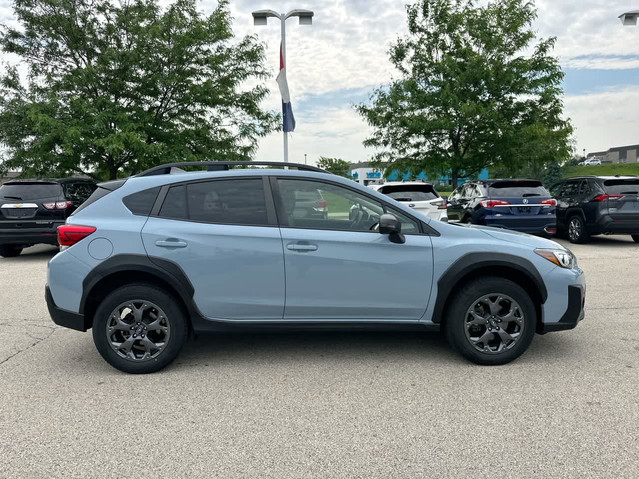 2023 Subaru Crosstrek Sport 14